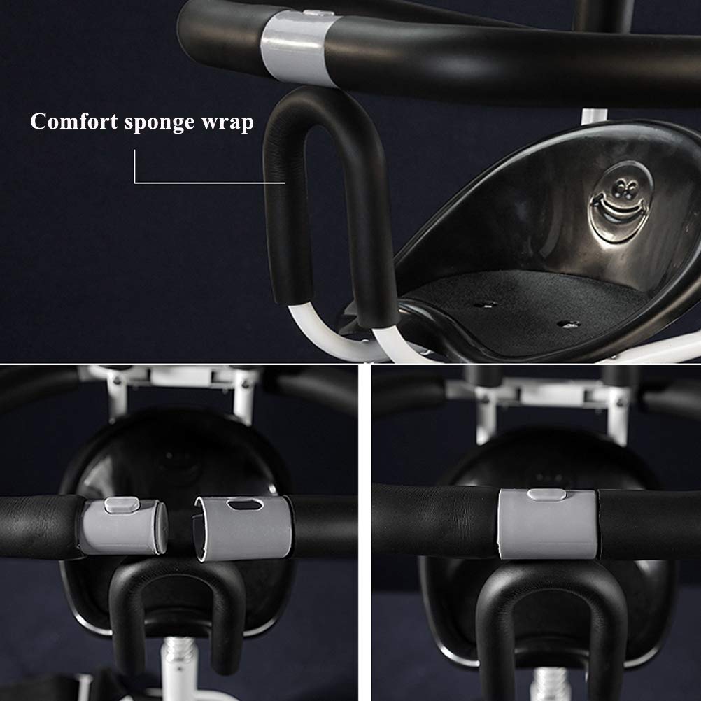 Zmmyr Electric Bicycle Child Safety Seat Pedal Motorcycle Scooter Can Lift Detachable Front Baby Kids Seats