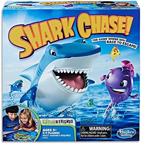Elefun and Mates Shark Chase Sport