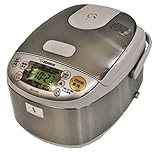 Zojirushi Rice Cooker 0.54l Ns-llh05-xa