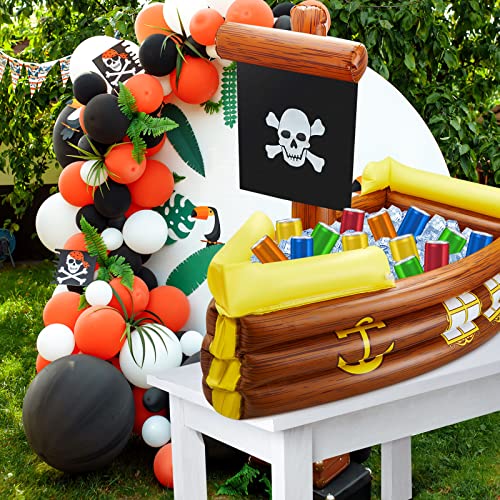 Small Ice Chest Pirate Treasure Chest Cooler 23