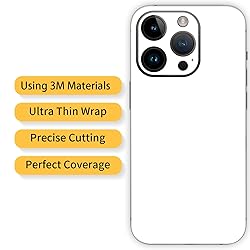 SUKIDIOVQ for 2 Pack iPhone 16 Skin Wrap Phone