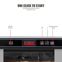 Food Dryer Machine, Variable Frequency Motor Freeze