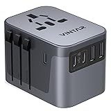 Universal Travel Adapter, VINTAR International