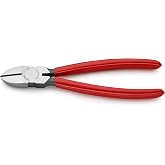 KNIPEX 70 01 180 Diagonal Cutters