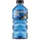 POWERADE Berry Blast, 28 Fl oz | Workout recovery, vitamin B12 to help support energy metabolism, vitamin C to help support immune function