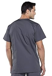 Cherokee Originals Unisex V-Neck Scrubs