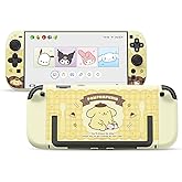 Kuitmor Dockable Case for Nintendo Switch 2 Model 2025, Slim Hard PC Scratch&Shock Protection Cover Compatible with Switch 2 Accessories - BDG