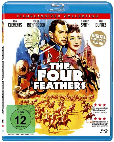 The Four Feathers