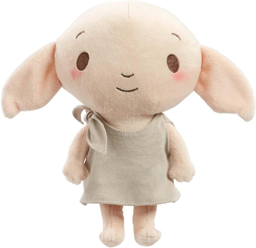 Rainbow Designs Dobby Harry Potter Plush My First Stars of Hogwarts