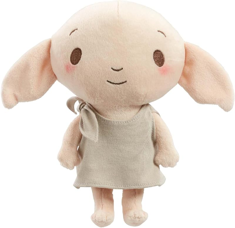 Rainbow Designs Dobby Harry Potter Plush My First Stars of Hogwarts