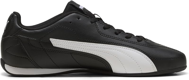 Chaussure de randonnée Unisexe Catch, Noir et Blanc, 45 EU, Puma Noir Puma Blanc., 46 EU