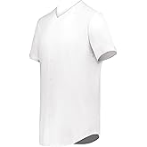 Augusta Sportswear Mens Augusta Sportswear Cutter+ Full Button Baseball Jersey