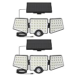 Solar Lights for Outside, WL5000 Motion Activated