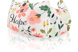 LENCENSER Mastectomy Pillow - Post Surgery Pillow,Breast Cancer Gifts for Women After Surgery Pillow for Breast Reduction Masectomy Patient Recovery,Sleeping Seatbelt Protection,Heart Surgery Pillow with Pocket