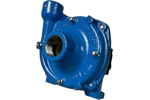 Hypro Centrifugal Pump 9303C-HM1C with Hydraulic Motor - Cast Iron