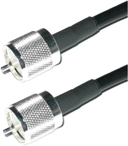 Lmr240 50-4 RF Cable Coaxial Rp-SMA Conector Hembra A N Hembra Lmr-240
