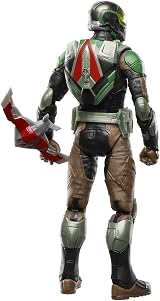 Marvel Legends Series Falcon Captain America Brave New World Deluxe 15 cm view 3