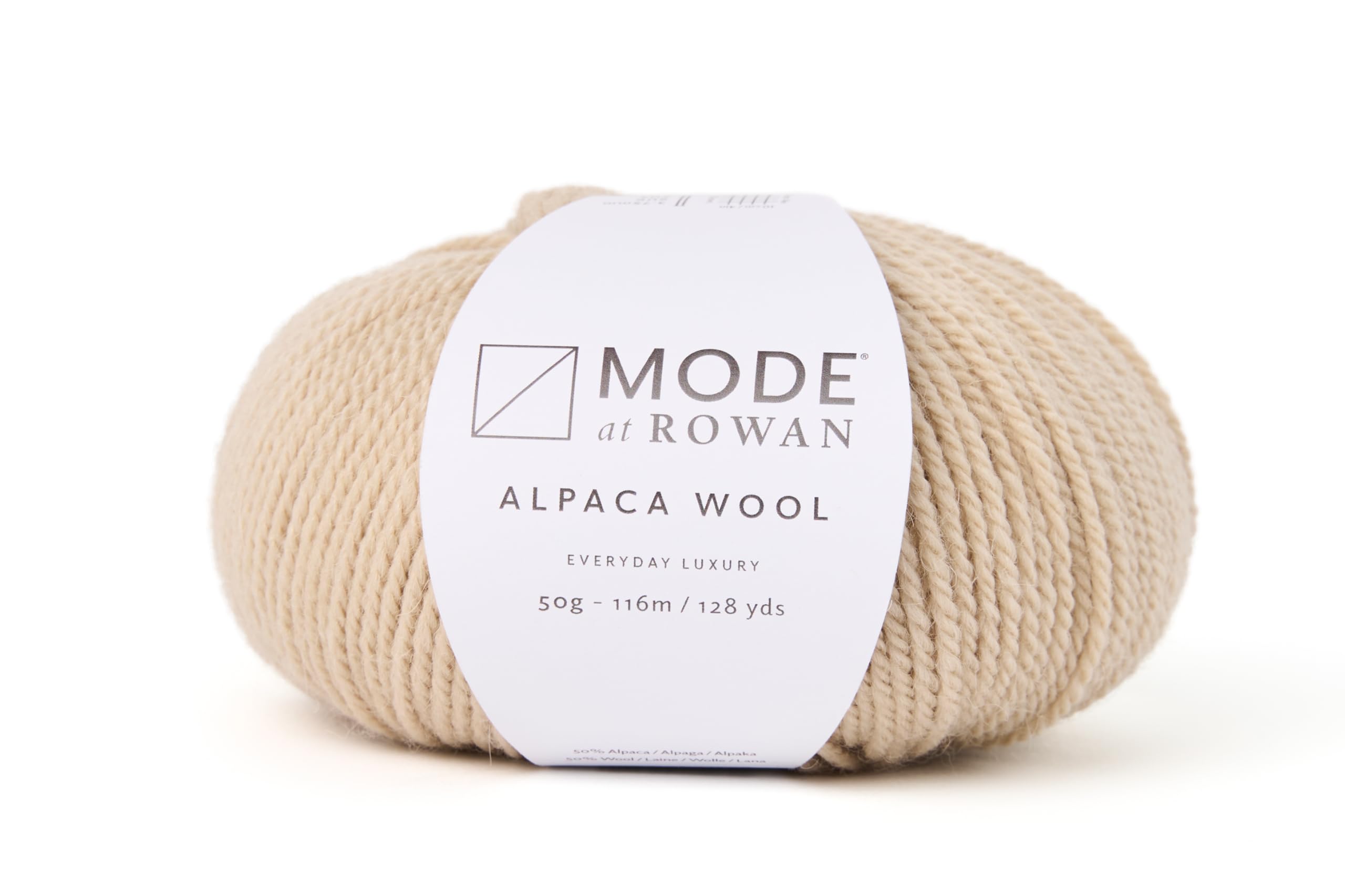 Rowan Mode at Rowan, Alpaca Wool, Fench, 50g
