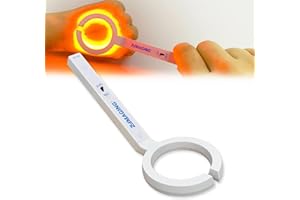 UMTEC Infrared Vein Finder Viewer - Handhold Adults Children Handy Efficiency Vein Locator, Vein Illumination Detector, On Various Skin
