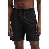 Fabletics Men's The One Short (Unlined), Training, Swimming, Lightweight, Quick-Dry, Zip Pocket, Stretch Woven
