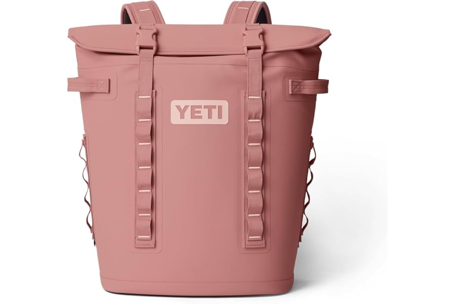 YETI Hopper M Series Backpack Soft Sided Coolers with MagShield Access