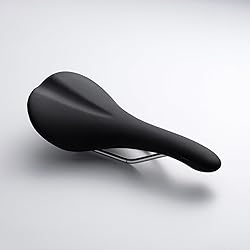 Fabric Scoop Elite Shallow Saddle – CroMo Rails