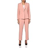 Le Suit Womens Women's Blazer & Pant, 2pc Set