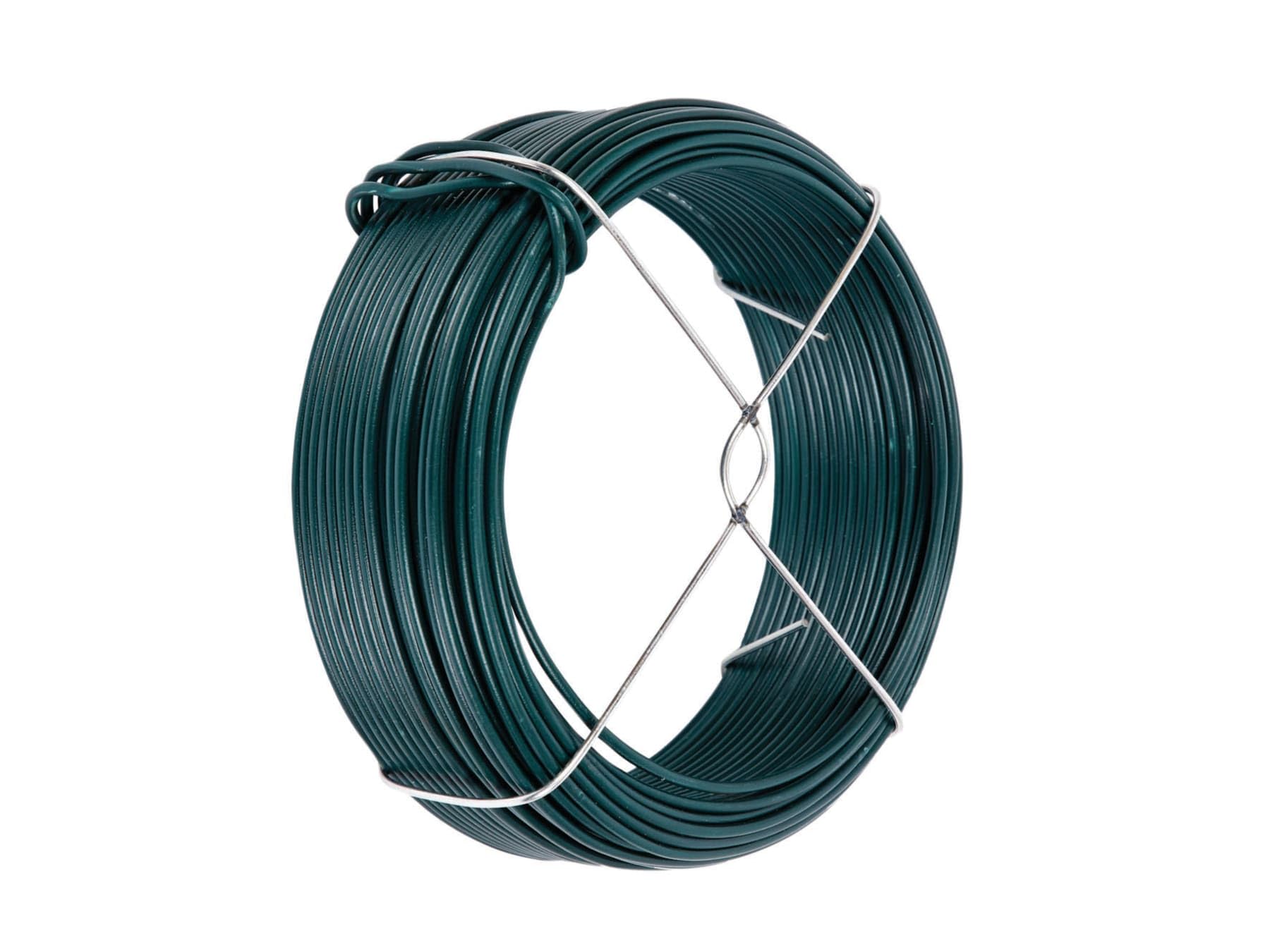Gardener's Mate 14020 Heavy Duty Garden Wire, Green, 30 m JNS_261823