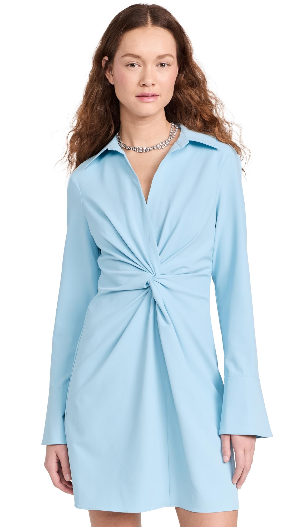 Photo 1 of Cinq a Sept McKenna Dress, Agua Fria, 4