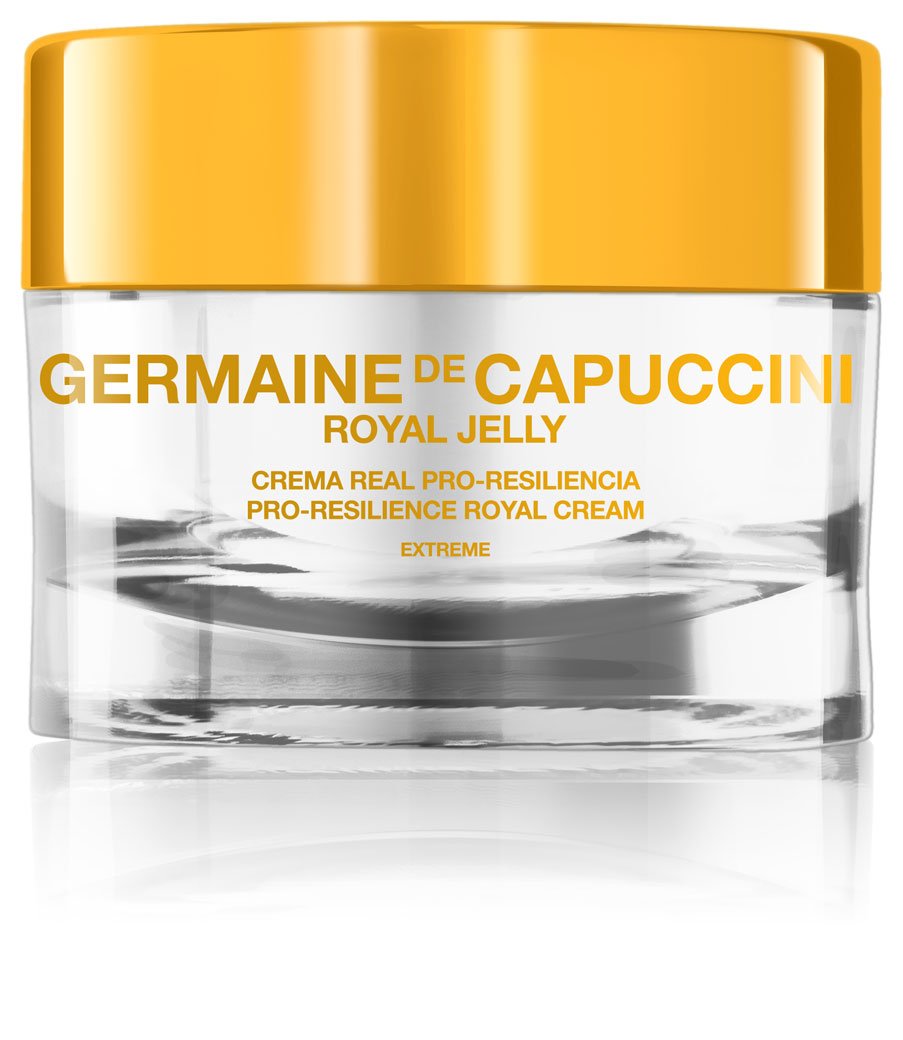 Germaine de Capuccini | Royal Jelly - Extreme Pro-Resilience Cream - Repairing and moisturising face cream for dry skin - Restores firmness - 50ml