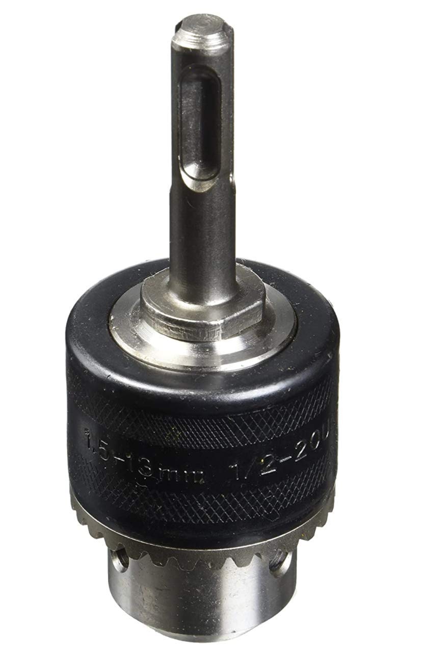 Tivoly xt60692000546 SDS + Chuck with Key