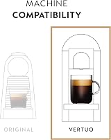 Nespresso Vertuo 30 Espresso Pods Mixed Pack Bianco Doppio Scuro Chiaro view 4