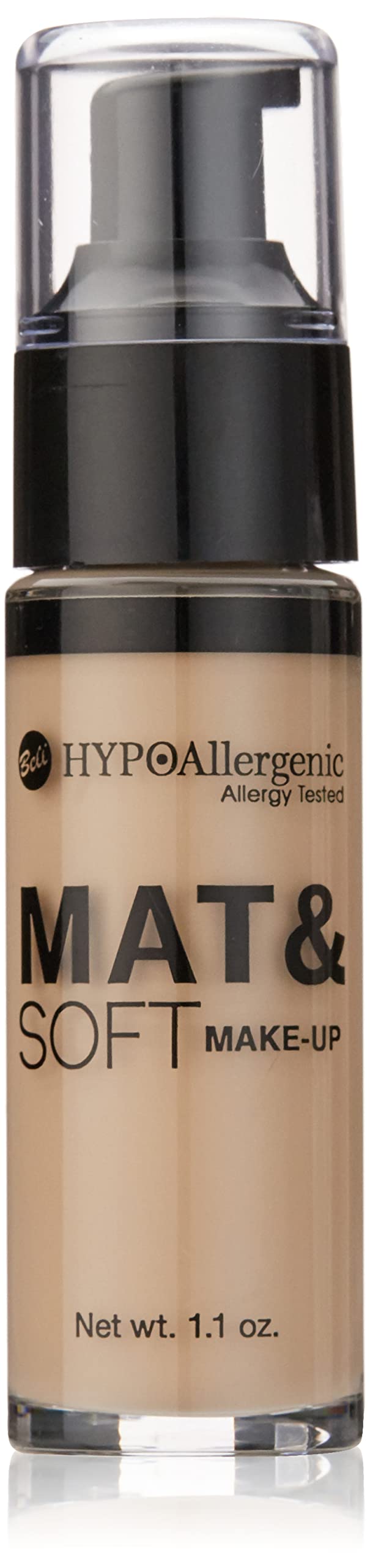 Bell HYPOAllergenic, Matte Soft Makeup 2, Natural, 30 g