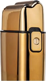 BaByliss Pro Titanium Foil Shaver Corded/Cordless Ultra-Close Gold view 4