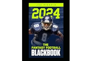The Fantasy Football Black Book 2024