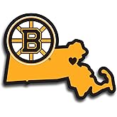 Siskiyou Sports NHL unisex Home State Decal