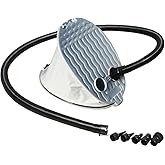 Advanced Elements Packlite Bellows Foot Pump