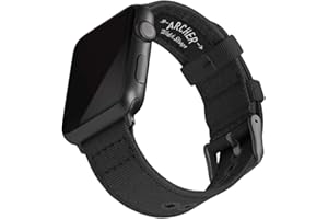 Archer Watch Straps - Canvas Watch Bands for Apple Watch