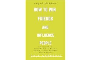 How to Win Friends & Influence People