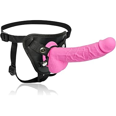 Amazon Best Sellers: Best Harness & Strap-On Dildos