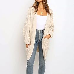 ADJHDFH Cardigan Sweaters For Women Lightweight