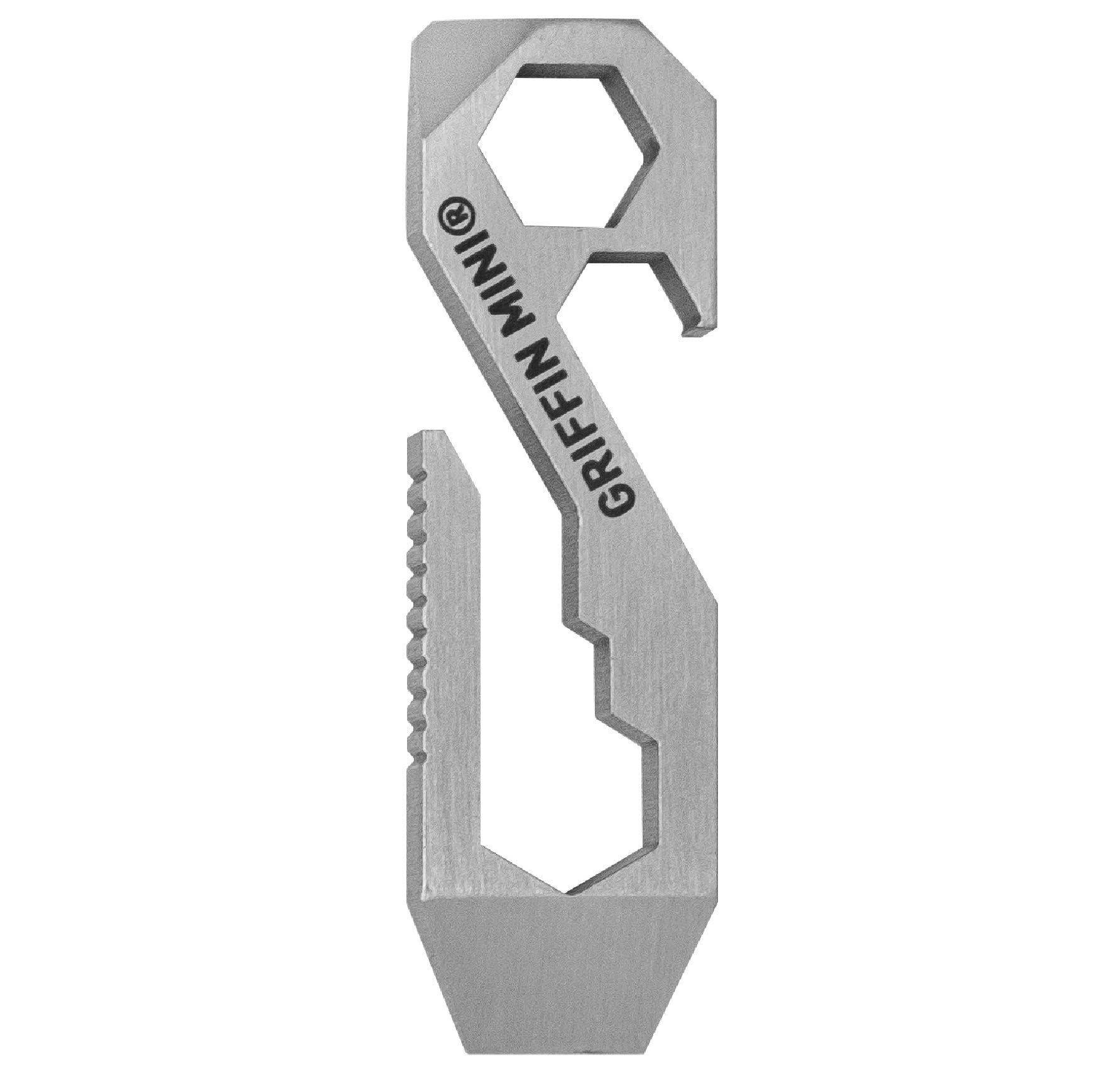 Griffin Pocket Tool GPT Mini Pocket Tool Titanium GPT-MINI-TI