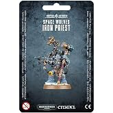 Warhammer 40k Space Wolves Iron Priest (2016)