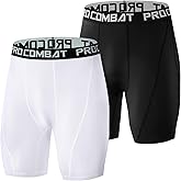 Towintec Mens Compression Shorts Running Spandex Tights Bike Sports Base Layer Short Workout Athletic Performance Underwear