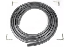Universal Cooker Oven Rubber Door Seal