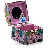 Fairy Tale Dome Musical Jewellery Box