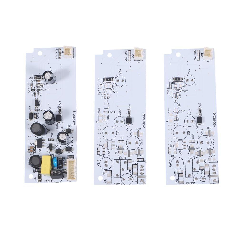 Photo 1 of 1PC W10515058 + 2PCS W10515057 LED Light Replacement For Whirlpool Kenmore Maytag