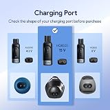 Yinke 15V HQ8505 USB C Shaver Charger Adapter for Philips Norelco HQ8505 7000 view 2