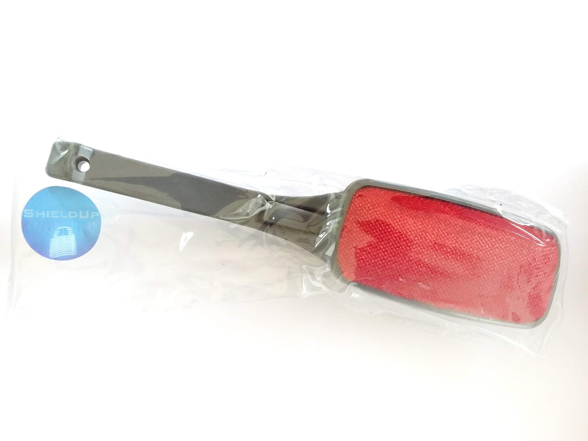 ShieldUp Velvet Lint & Hair Removing Magic Clothes Brush