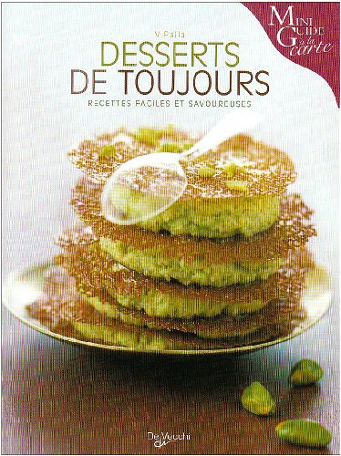 Desserts de toujours